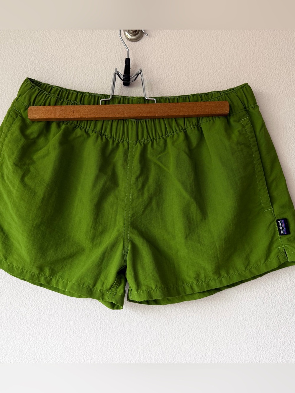 Patagonia barely baggies